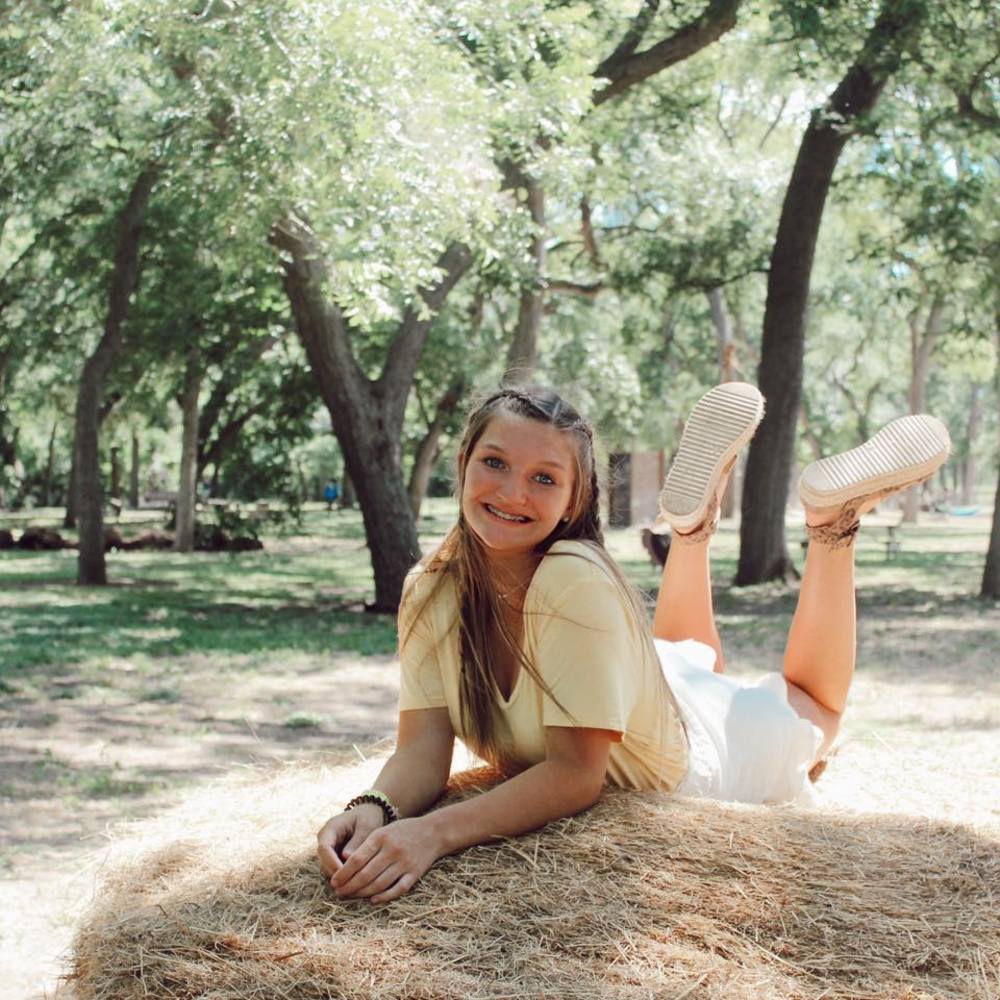 Meet your Posher, Taytum